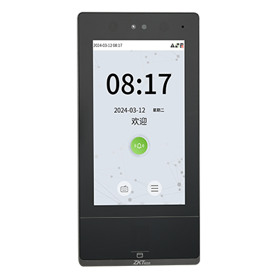 熵基门禁系统zFace1702面部指纹门禁终端-熵基科技